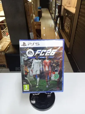 Fc26 Ps5 Brand New Game in Market