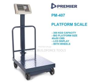 300kg Premier Platform Digital Scale - thumbnail 2