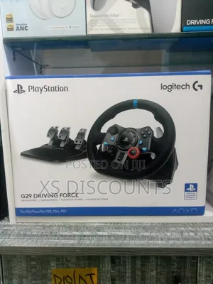 Logitech G29 Driving Force