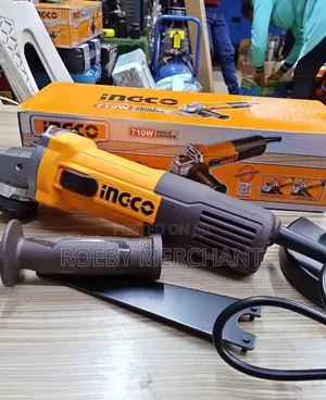 Most Perfect Grinder/Ingco Angle Grinder 750watts