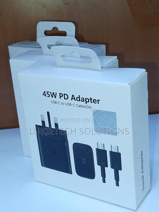 Samsung Galaxy Charger 45 Watts - main view
