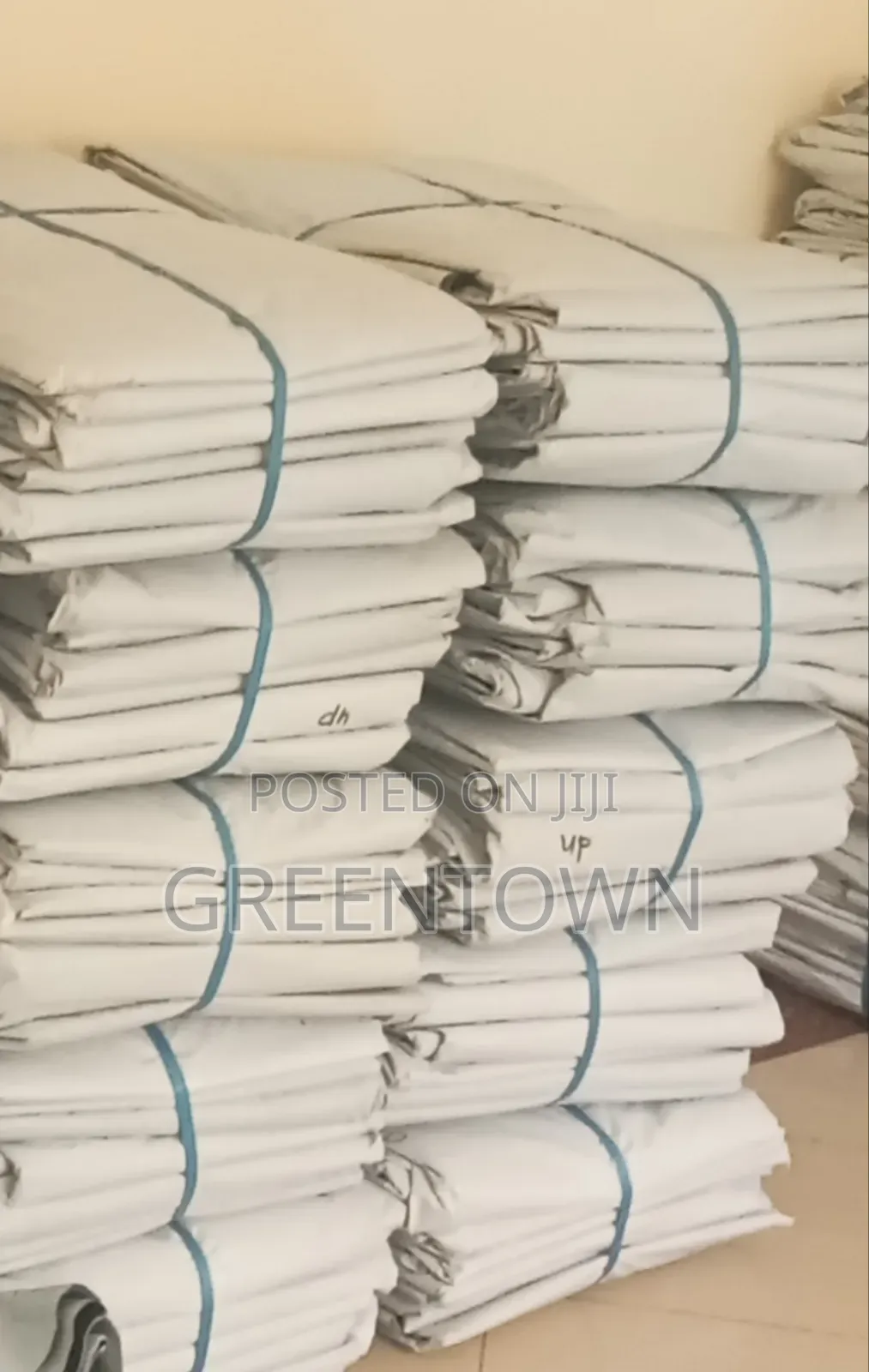 Heavyduty Waterproof Uvprotected Tarpaulinsheet Allweather Protection
