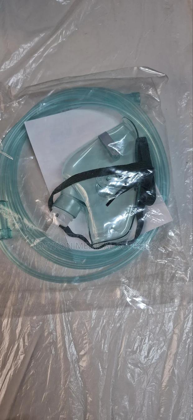 Oxygen Mask - thumbnail 2