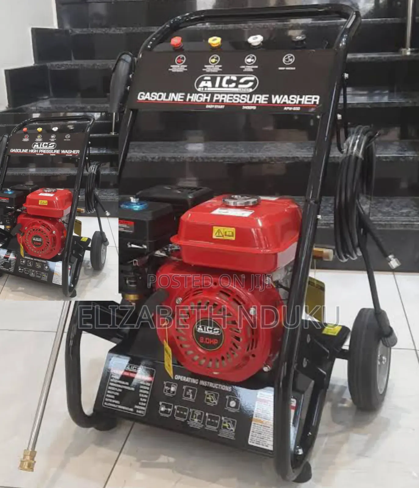 Aico High Pressure Washer Machine Aico Carwash