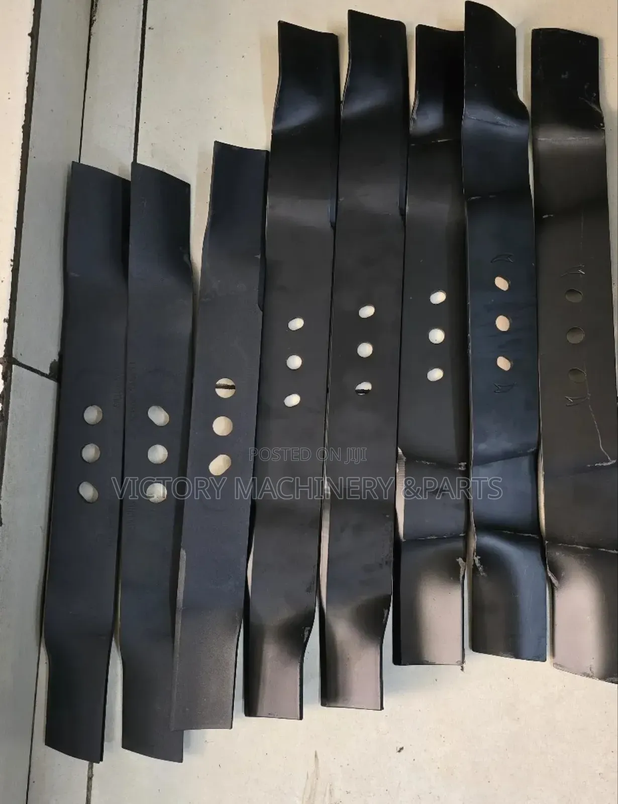 Lawn Mower Blades All Size in Inches Available