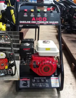 Strong Water Pressure Washer Machine