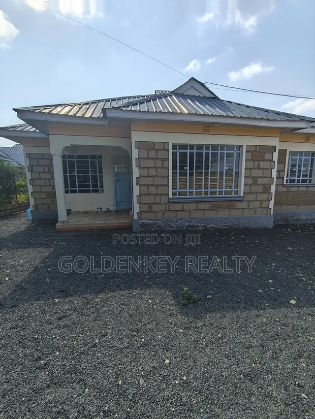 3bdrm Bungalow in Kitengela for rent