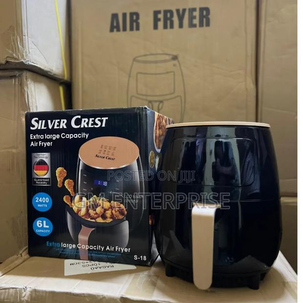 Silvercrest 6 LTRS Airfryer