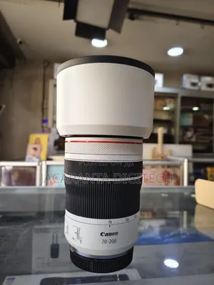 Canon Rf 70-200mm F4 L Is Usm Lens