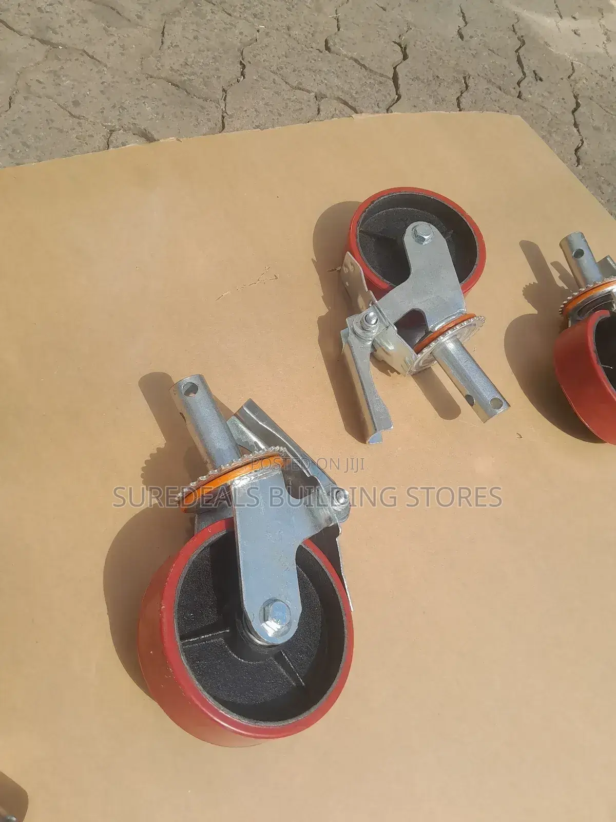 Scaffolding Wheels