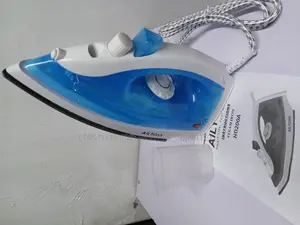 Ailyons Steam Iron With Easy Temperature Regulator and Spray Mist