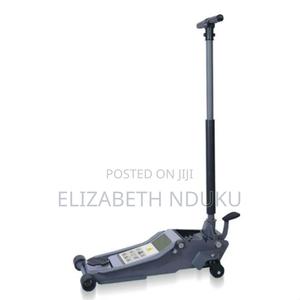 Heavy Duty 3 Tonne Trolley Jack - thumbnail 2