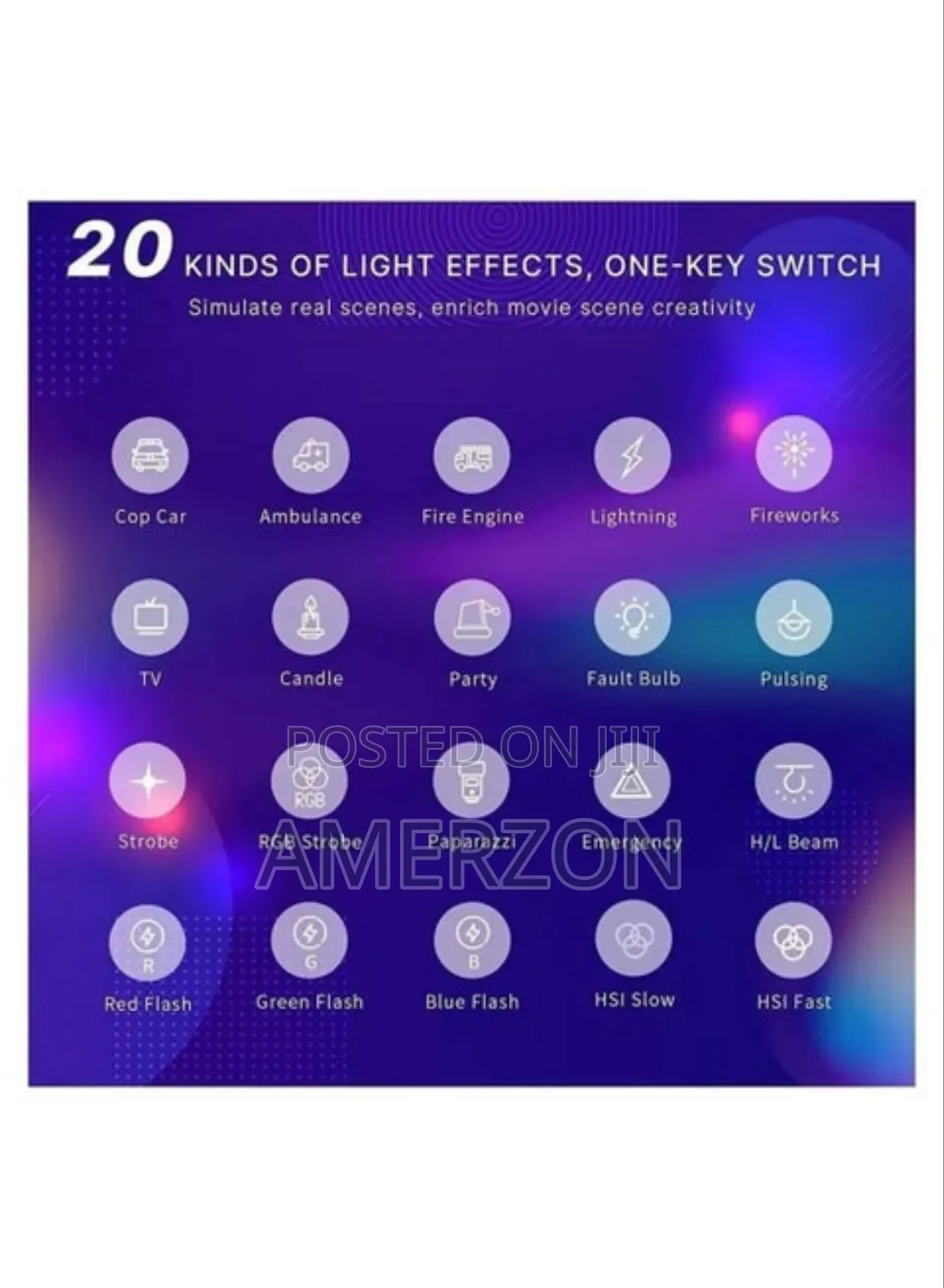 W140 RGB Video Light, Portable Led Camera Light