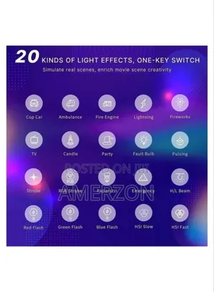 W140 RGB Video Light, Portable Led Camera Light