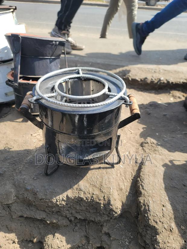 Charcoal Jiko / Jikokoa