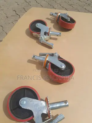 Caster Wheel Scaffold