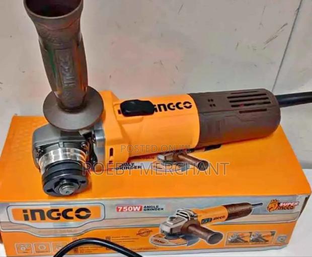 Super Ingco Angle Grinder/Most Selling Grinder - main view