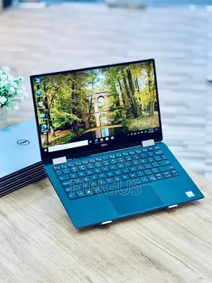 Laptop Dell XPS 13 9365 8GB Intel Core I5 SSD 256GB