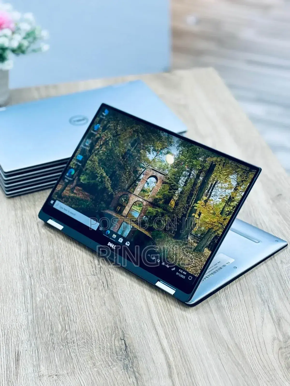 Laptop Dell XPS 13 9365 8GB Intel Core I5 SSD 256GB
