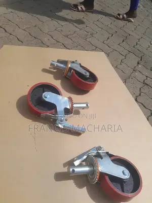 Scaffolding Caster Wheel