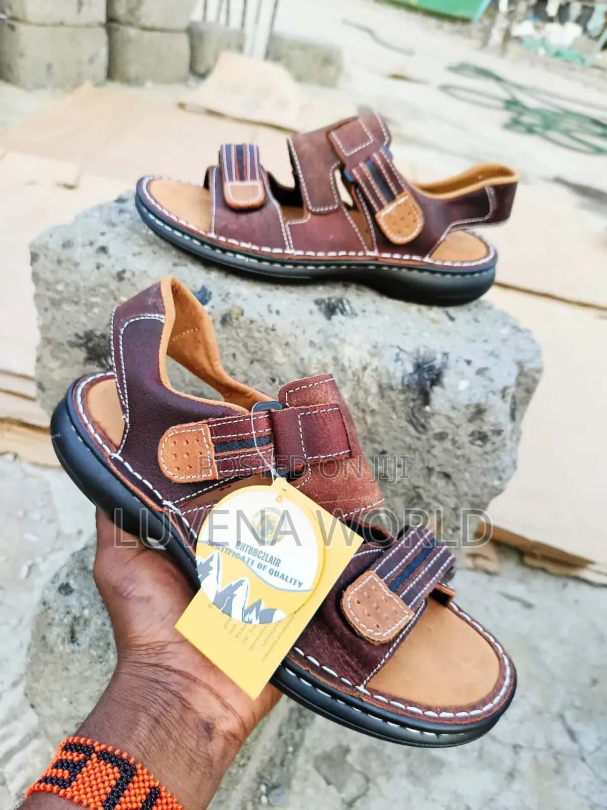 Gyz Men Sandals