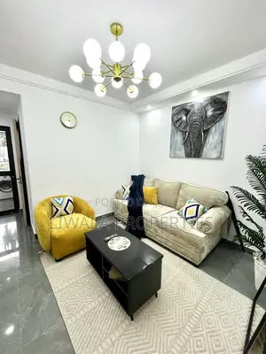 Furnished 1bdrm Apartment in Riverside Drive for rent