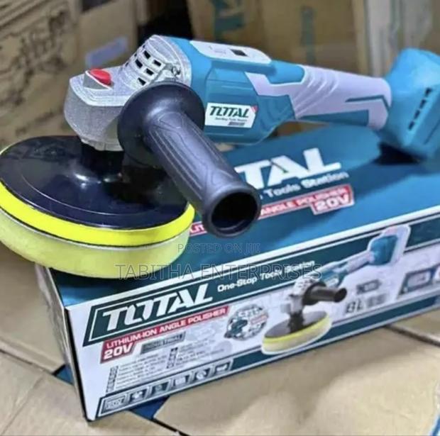 Total Cordless Puffing Machine - main view