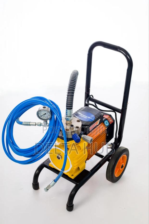 Heavy Duty Airless Paint Sprayer - main view