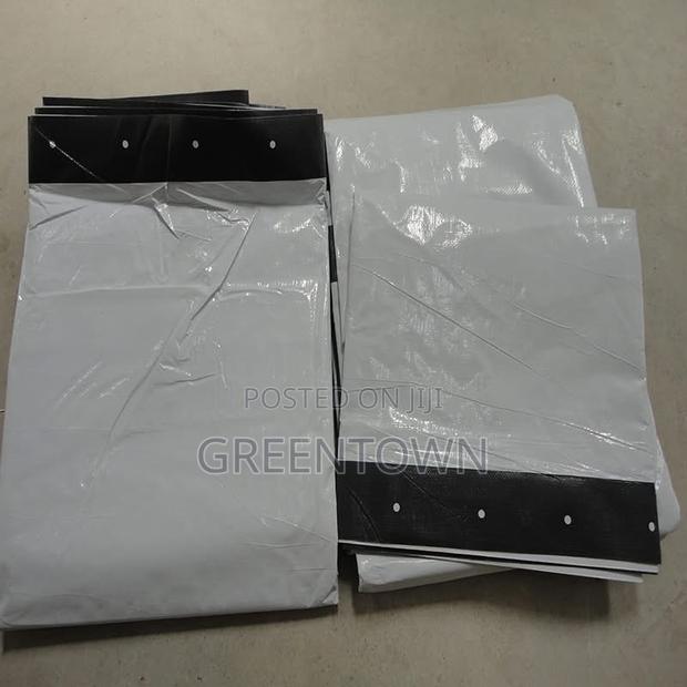 Heavy Quality Tarpaulin 4m by 6m - thumbnail 2