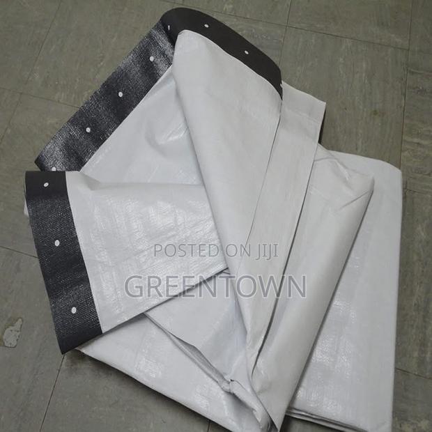 Heavy Quality Tarpaulin 4m by 6m