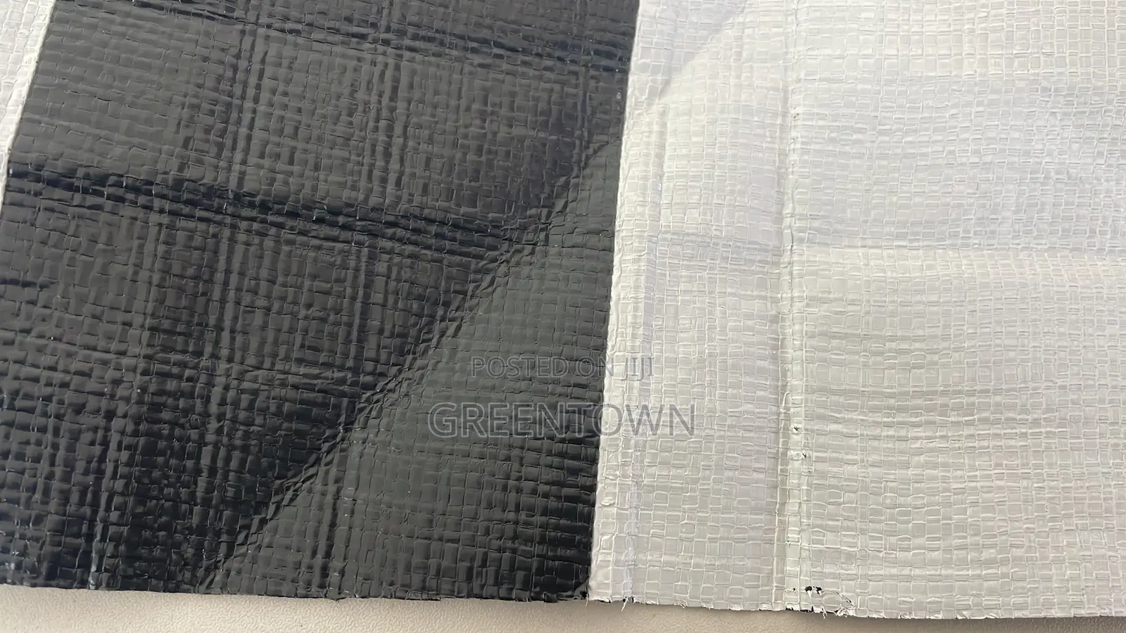 Heavy Quality Tarpaulin 4m by 6m