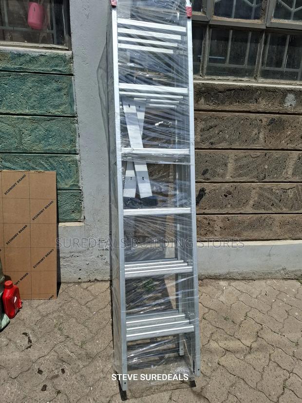 4 × 6 Aluminim Multi-Purpose Ladder - main view