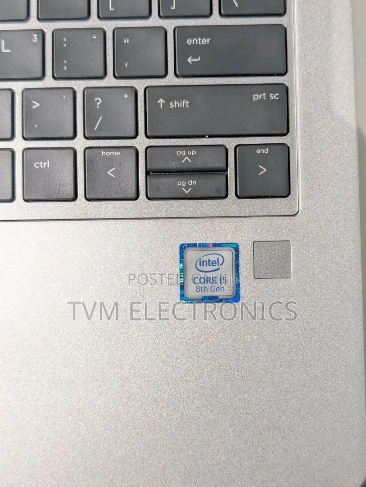 Laptop HP EliteBook 830 G5 8GB Intel Core I5 SSD 256GB