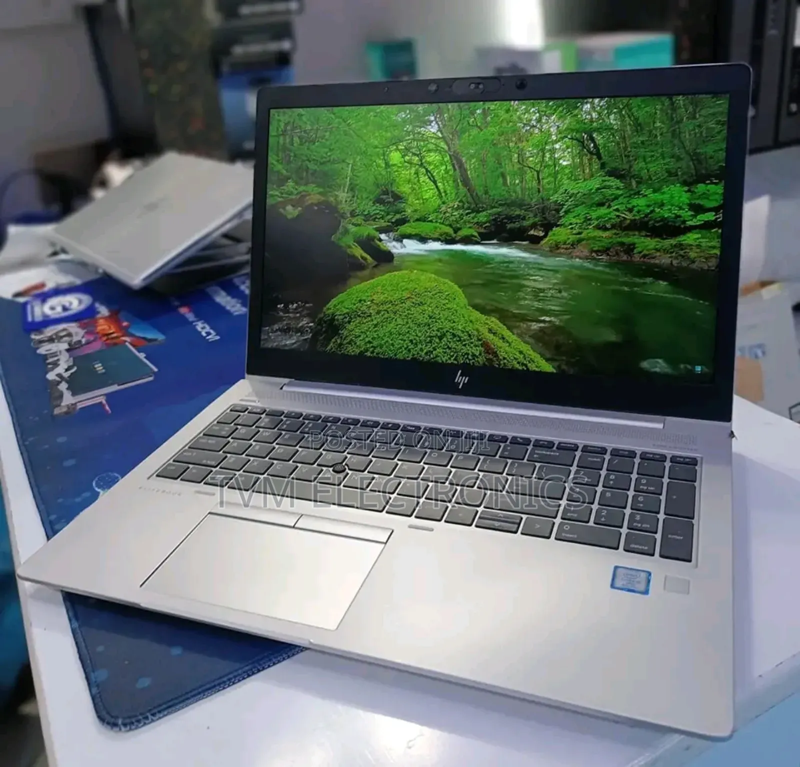 Laptop HP EliteBook 830 G5 8GB Intel Core I5 SSD 256GB