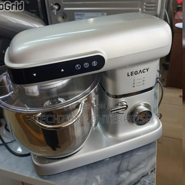Legacy 10 Liters Stand Mixer With 1500 Watts Motor - main view