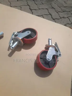 Movable Scaffolding Wheels