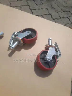 Movable Scaffolding Wheels