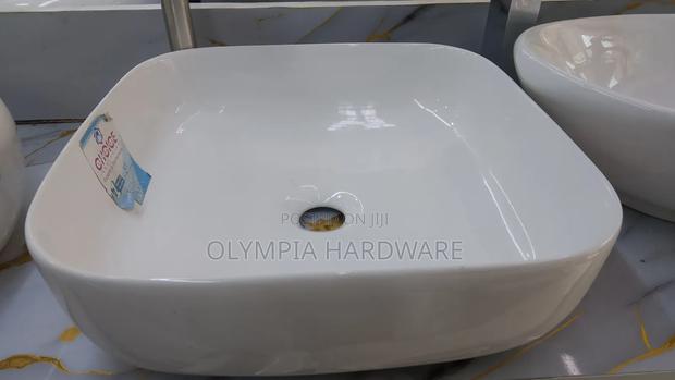 Counter Top / Wash Hand Basin (Square