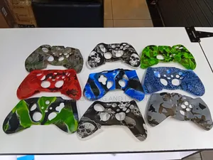 Silicone Cover for Xbox One and Series S