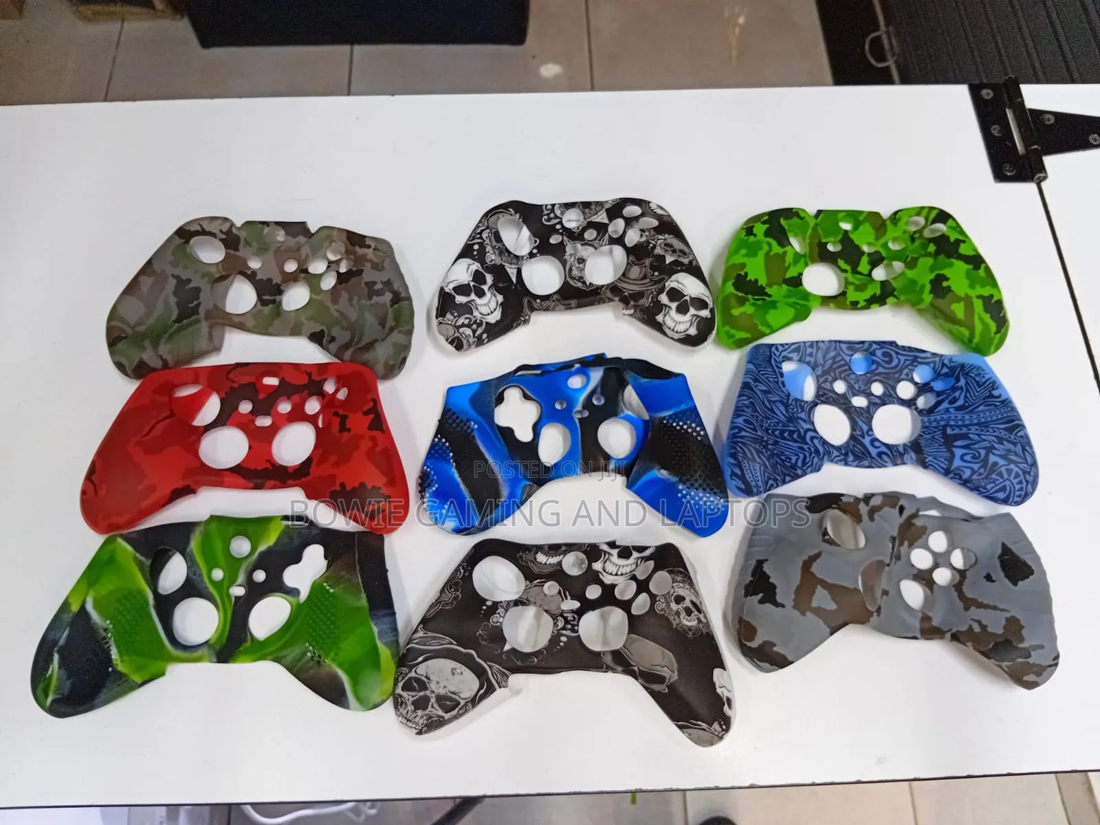 Silicone Cover for Xbox One and Series S