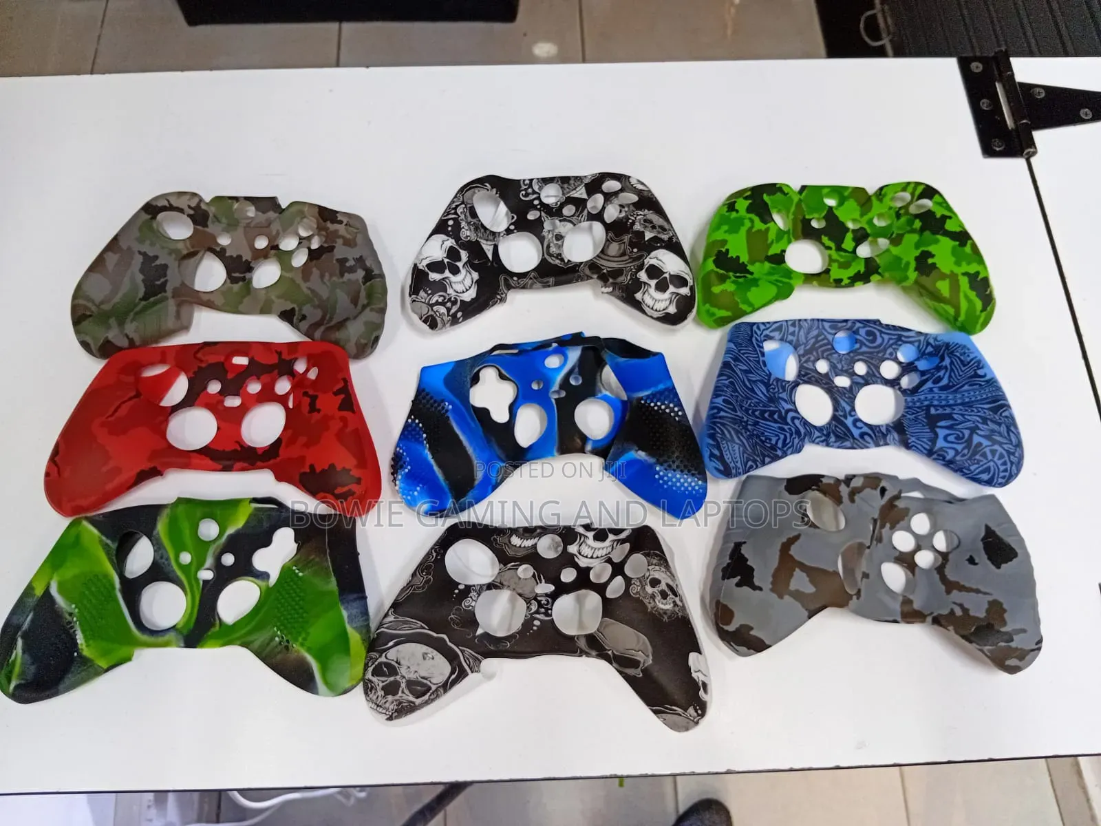 Silicone Cover for Xbox One and Series S