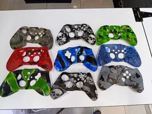 Silicone Cover for Xbox One and Series S