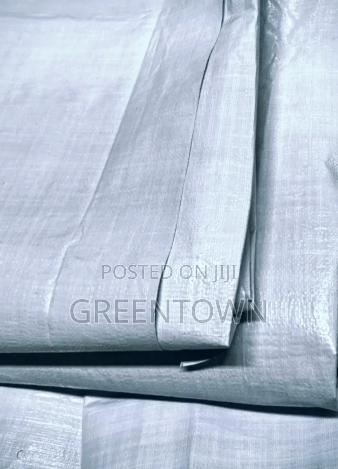 Double Laminated Waterproof Uvprotected Tarpaulin Camping Sheets