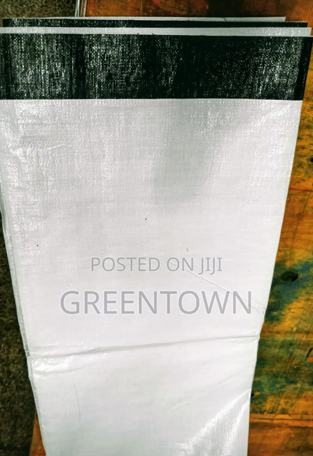 Double Laminated Waterproof Uvprotected Tarpaulin Camping Sheets