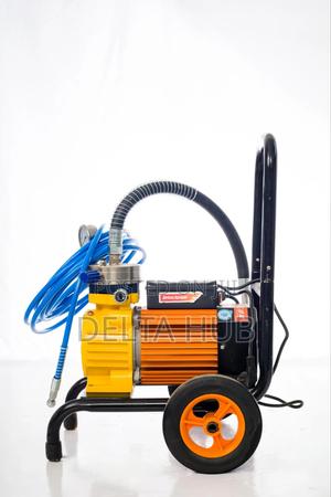 Electric Airless Paint Sprayer - thumbnail 2