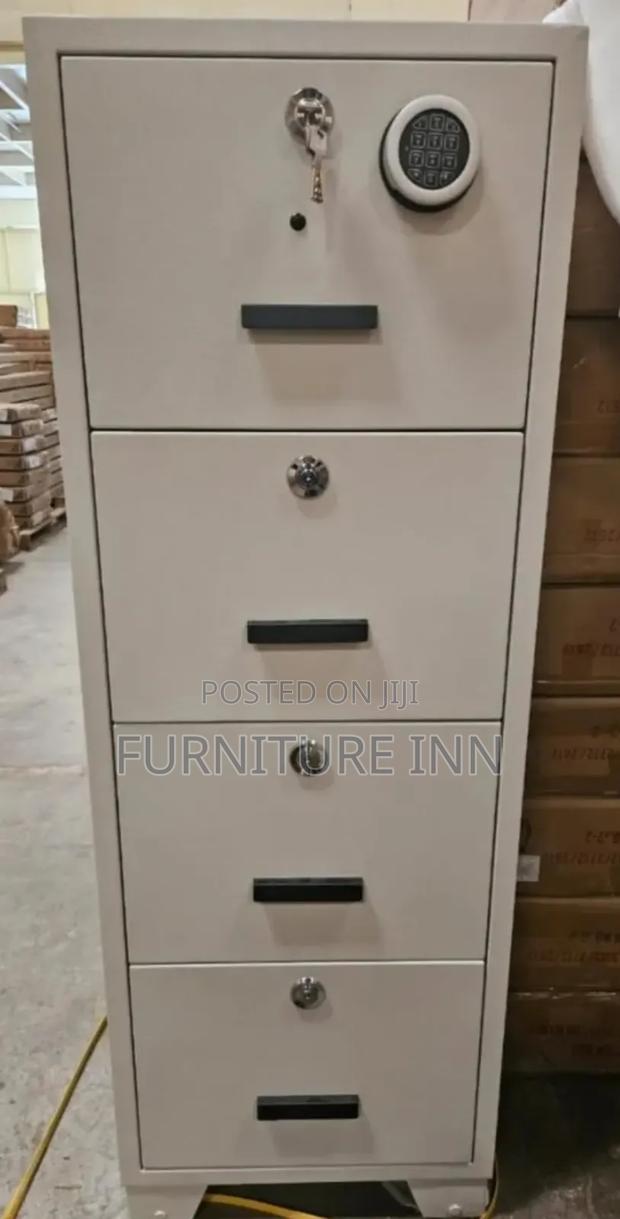 270kgs Modern Biometric Digital Safe
