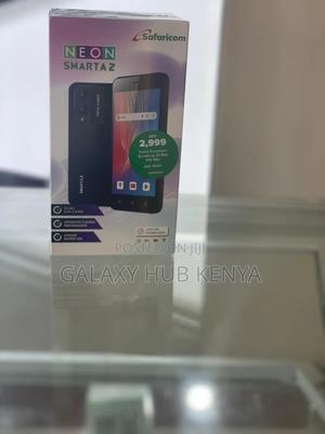 New Safaricom Neon Storm 4 GB Black