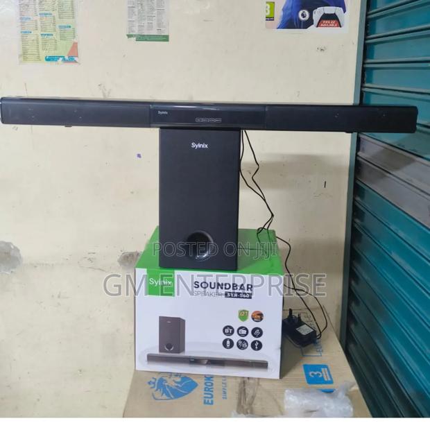 Syinix Sound Bar Speaker