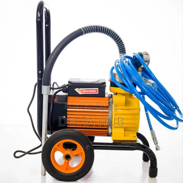 Durable Airless Paint Sprayer - main view