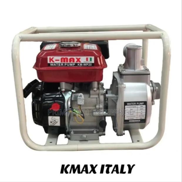 Kmax Italy Petrol Water Pump 7.5hp 2" - main view